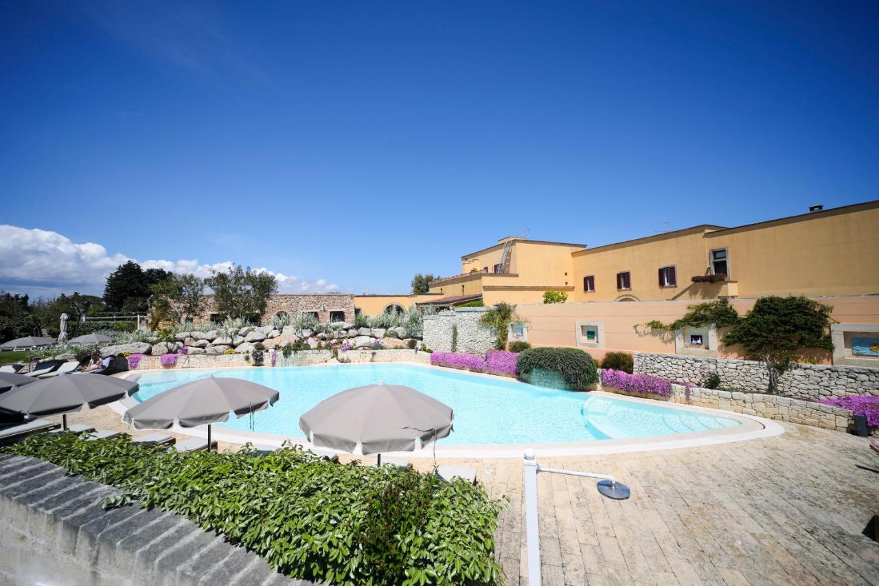 Aparthotel Borgo de li Santi Otranto Exterior foto