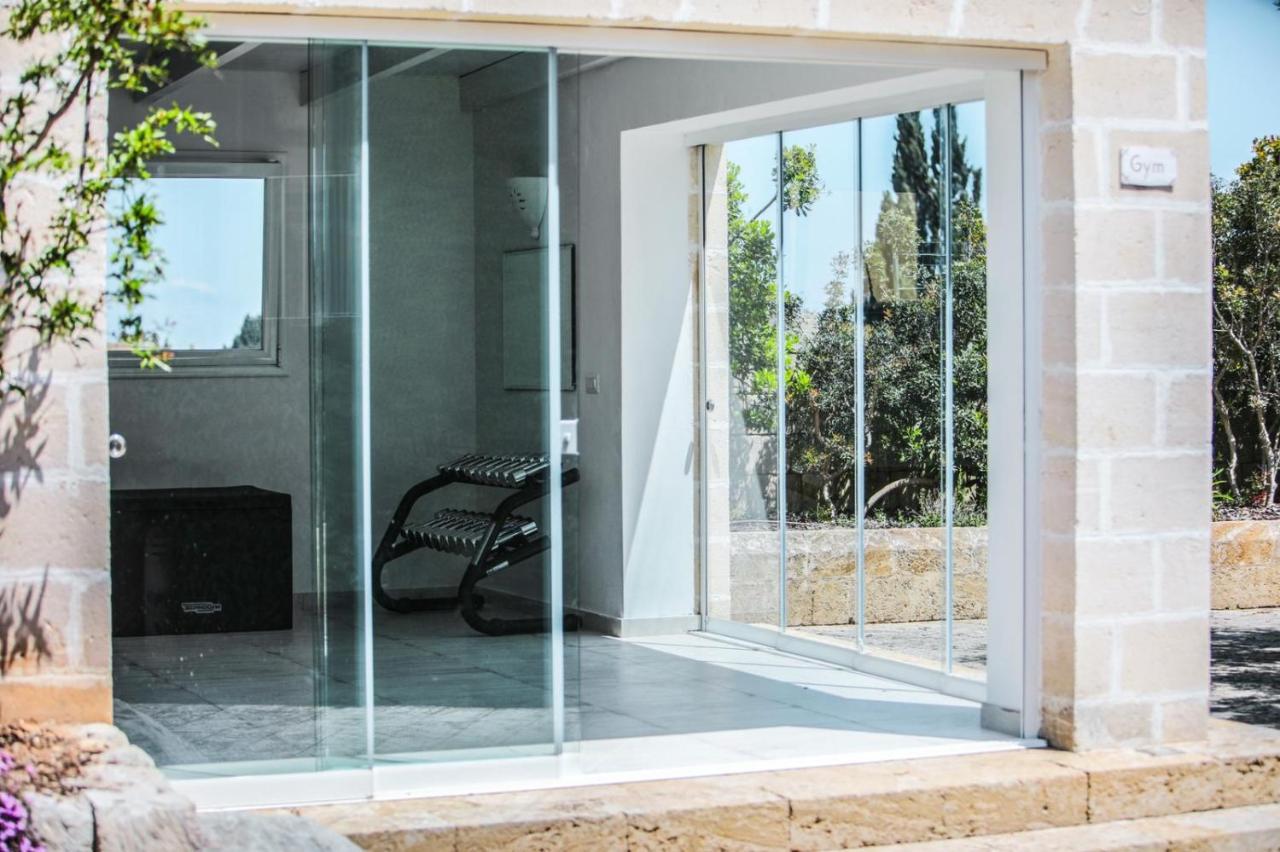 Aparthotel Borgo de li Santi Otranto Exterior foto