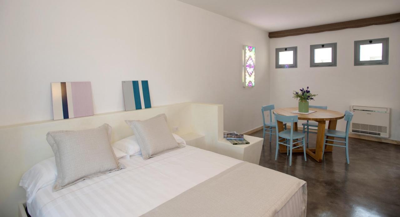 Aparthotel Borgo de li Santi Otranto Habitación foto