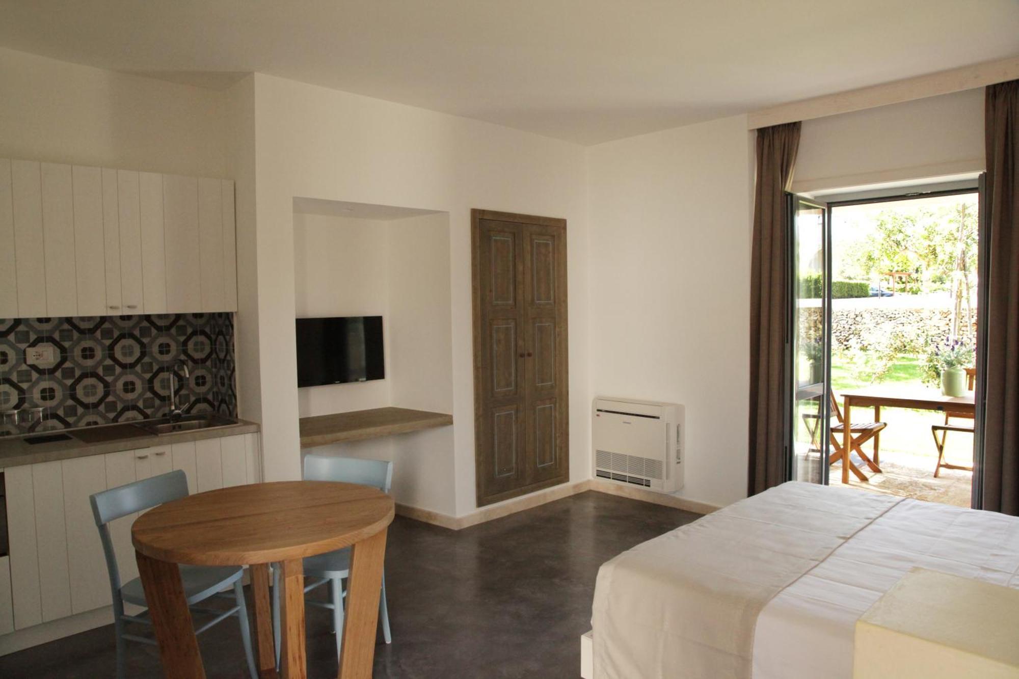Aparthotel Borgo de li Santi Otranto Habitación foto