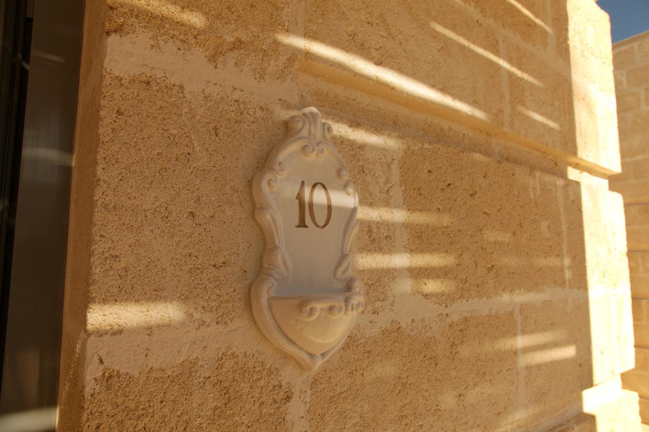 Aparthotel Borgo de li Santi Otranto Exterior foto