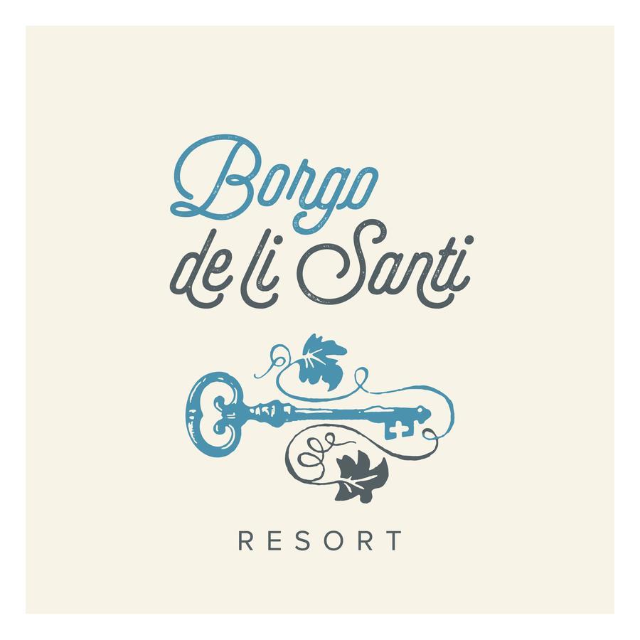 Aparthotel Borgo de li Santi Otranto Exterior foto