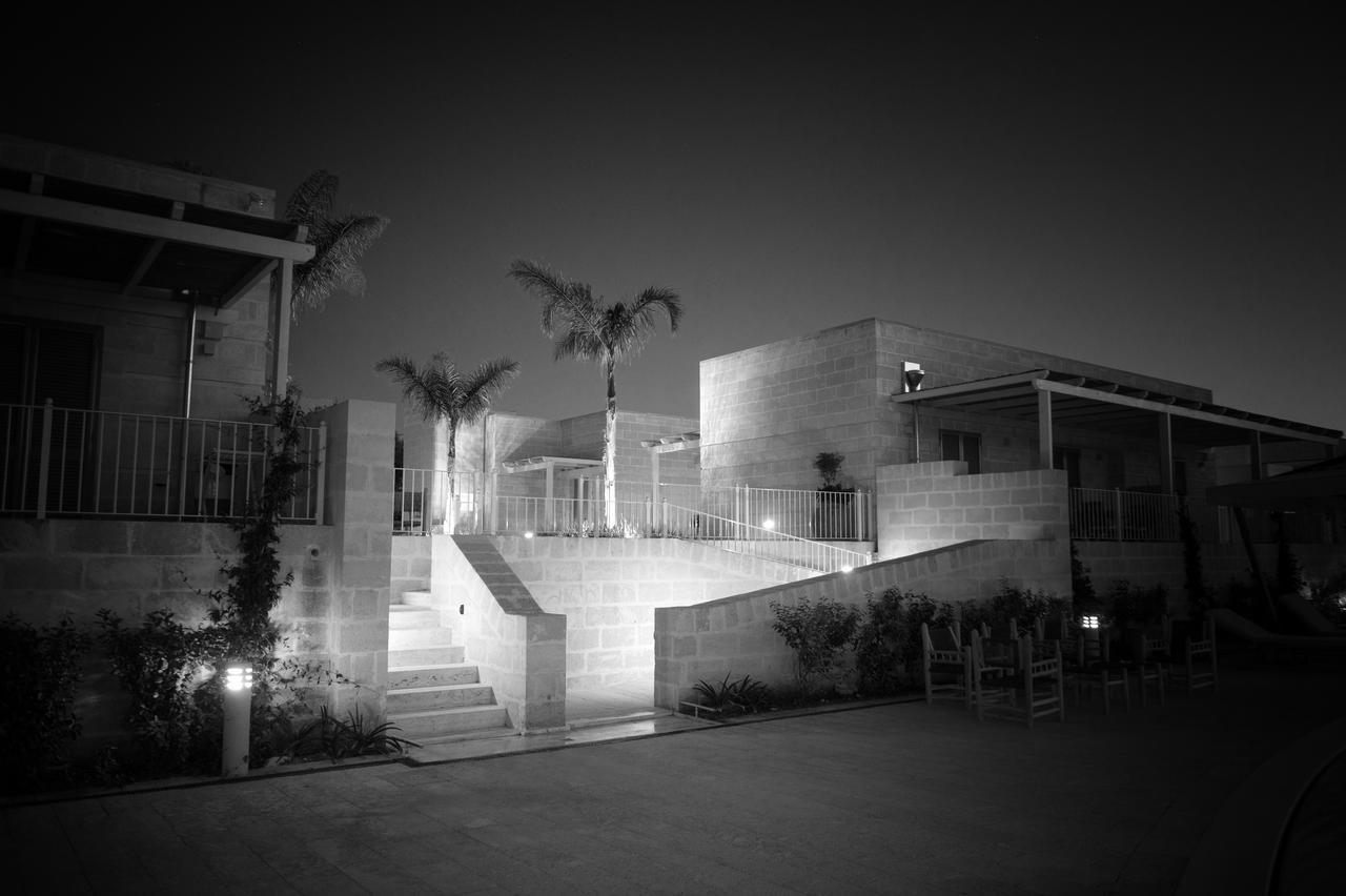 Aparthotel Borgo de li Santi Otranto Exterior foto