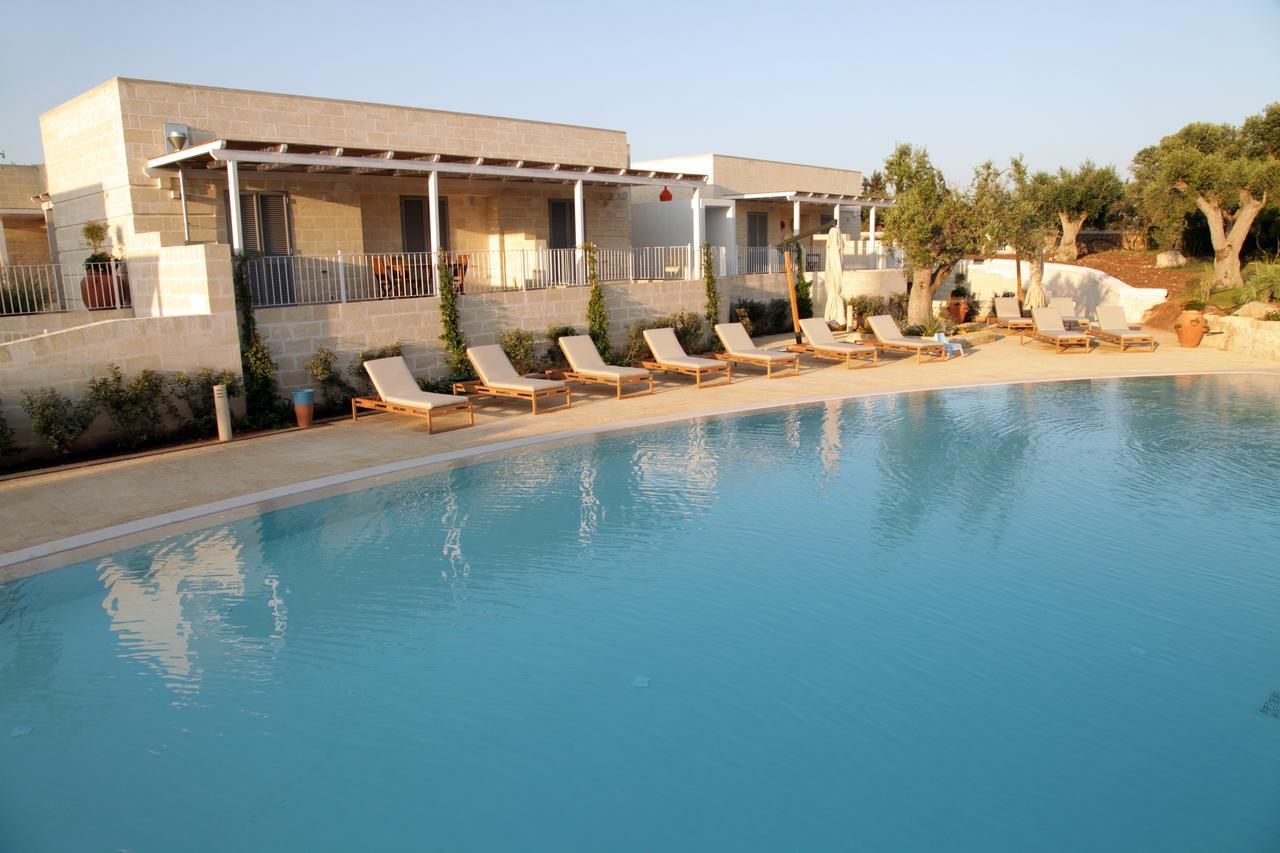 Aparthotel Borgo de li Santi Otranto Exterior foto