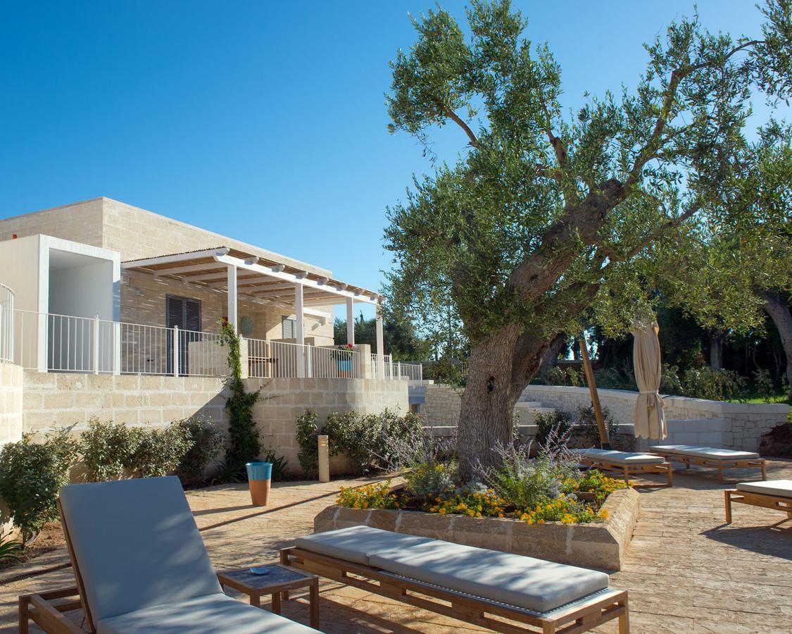 Aparthotel Borgo de li Santi Otranto Exterior foto