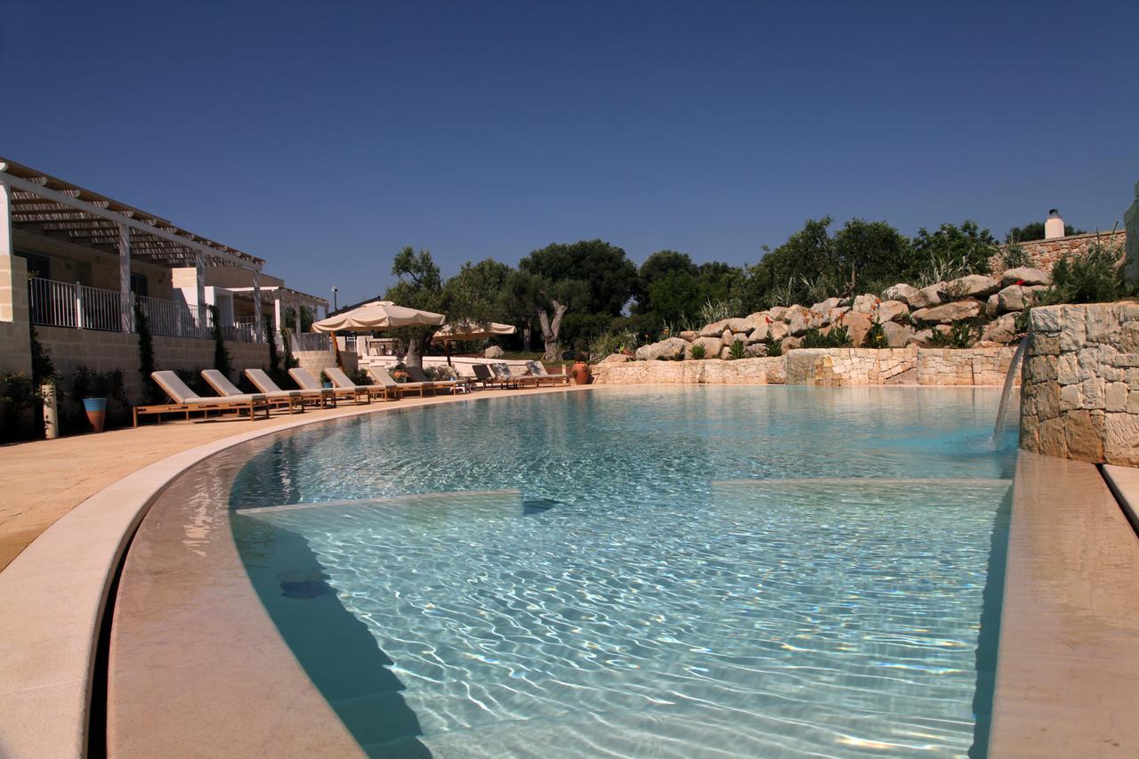 Aparthotel Borgo de li Santi Otranto Exterior foto