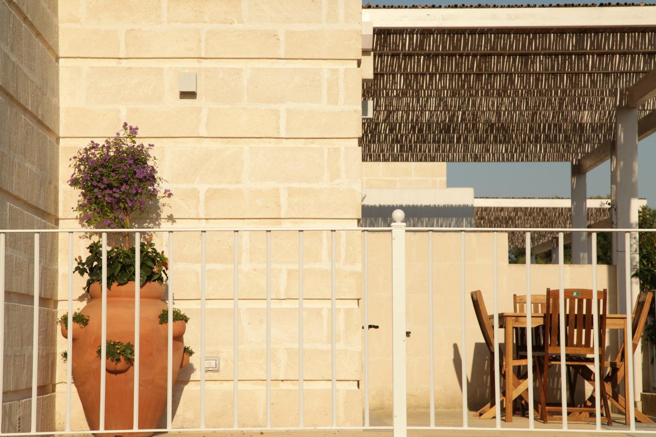 Aparthotel Borgo de li Santi Otranto Exterior foto