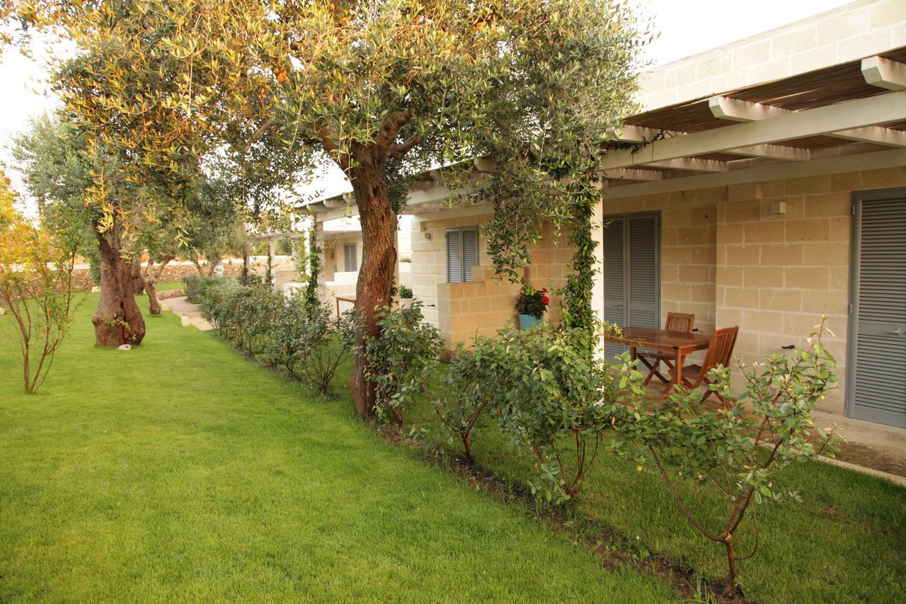 Aparthotel Borgo de li Santi Otranto Exterior foto