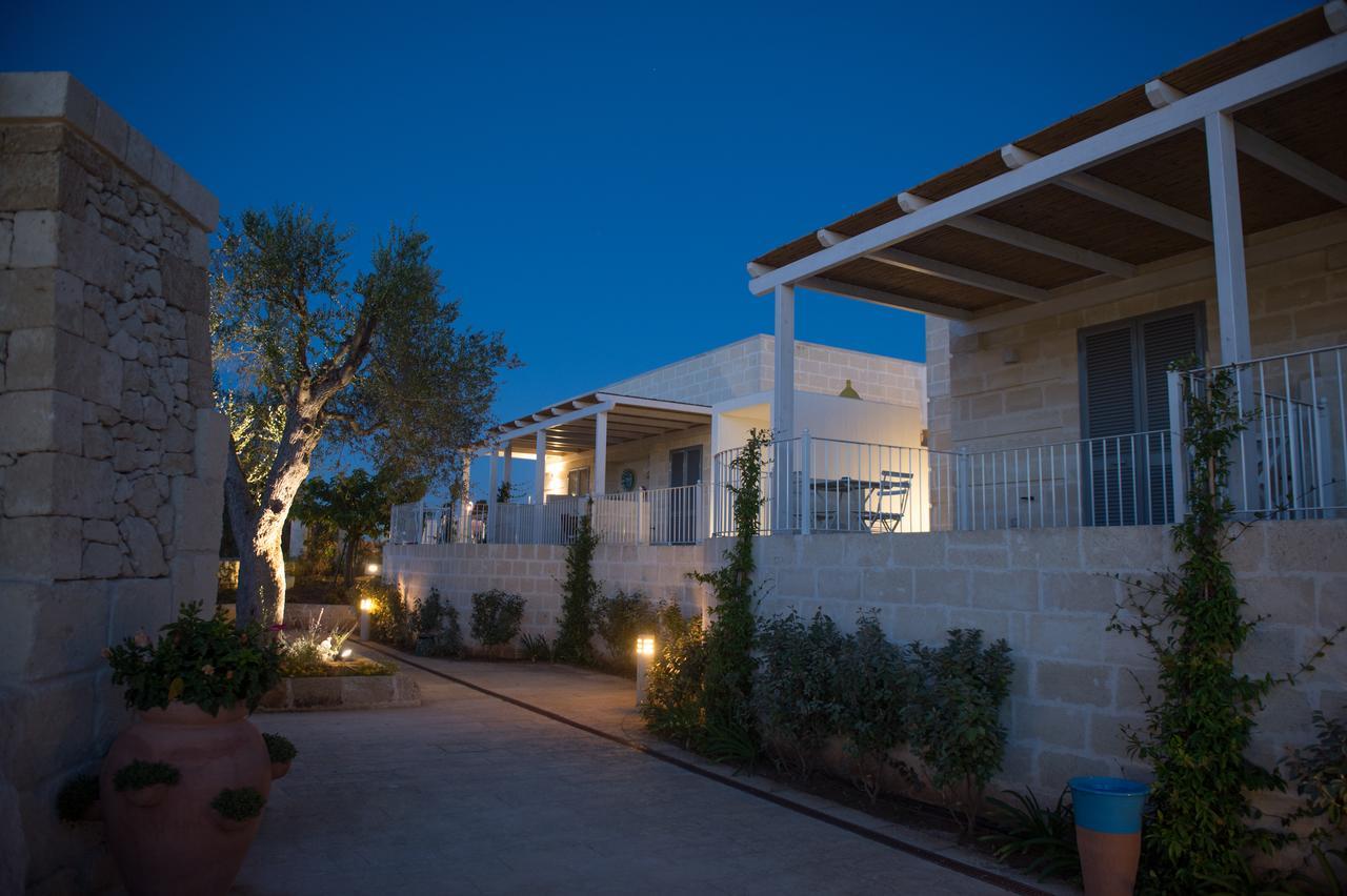 Aparthotel Borgo de li Santi Otranto Exterior foto