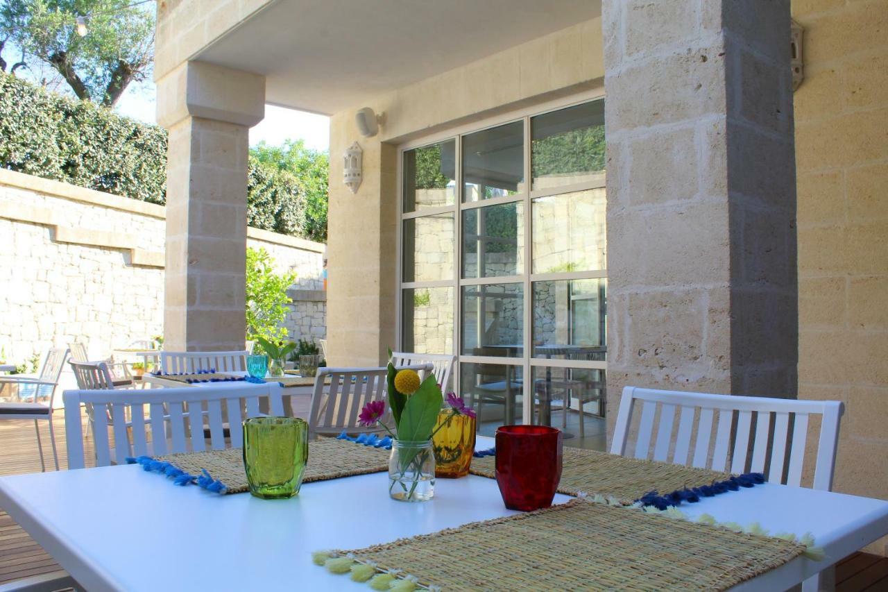 Aparthotel Borgo de li Santi Otranto Exterior foto