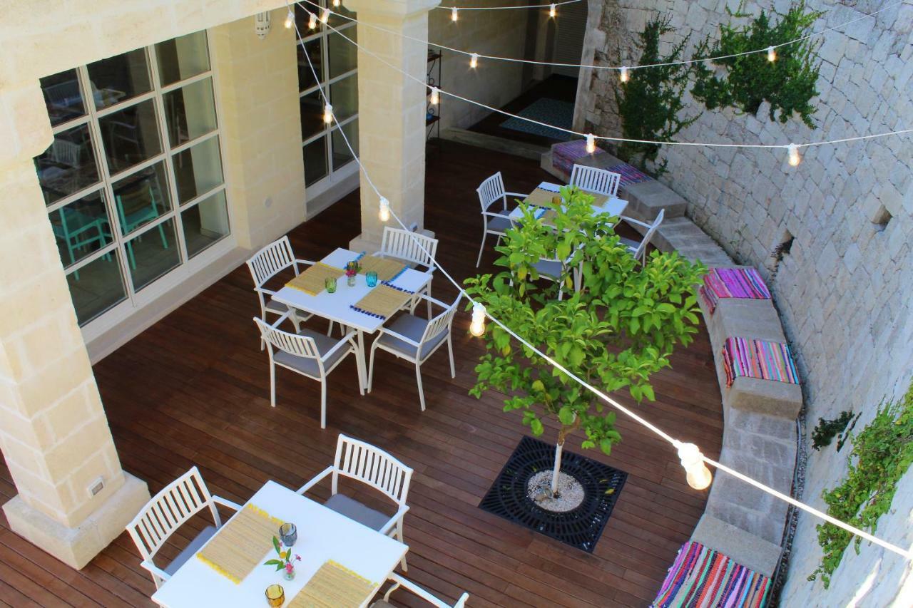 Aparthotel Borgo de li Santi Otranto Exterior foto