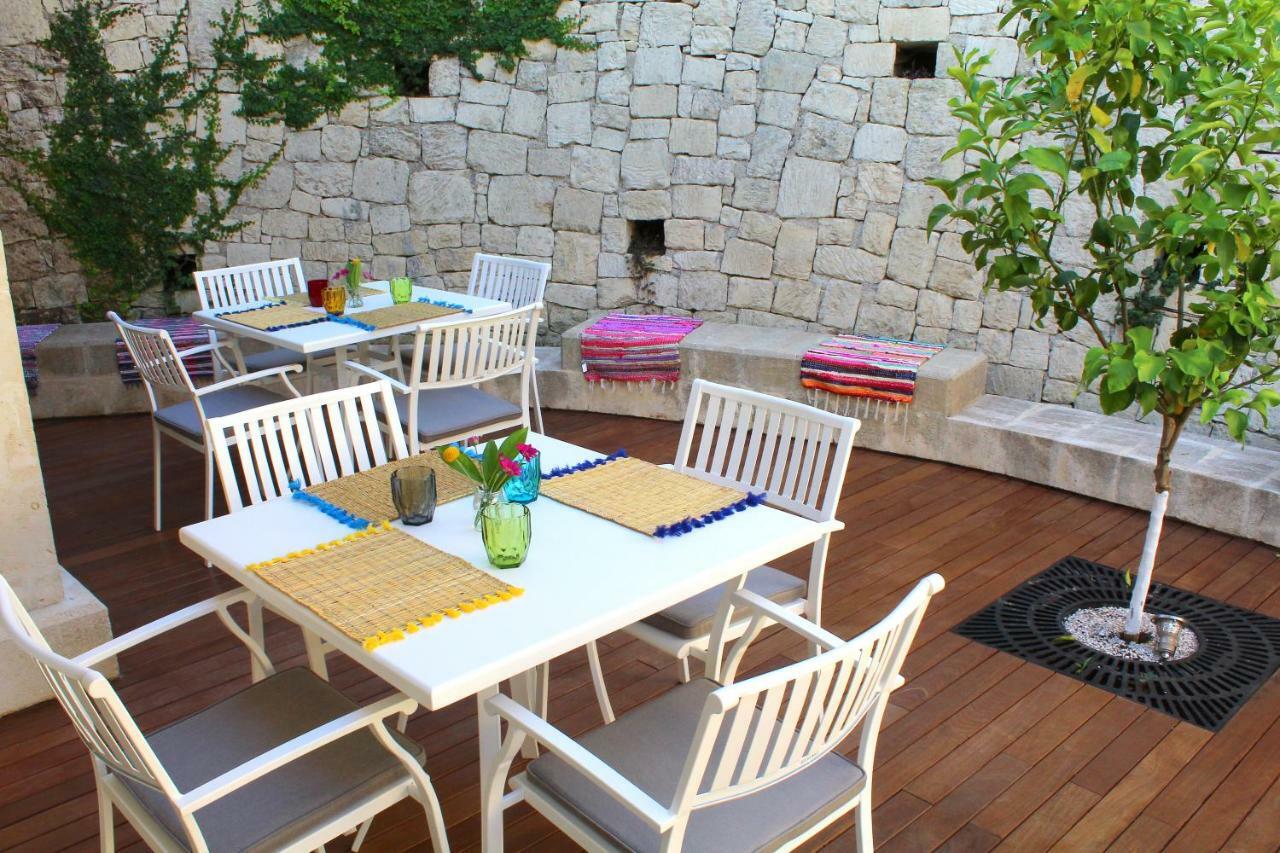 Aparthotel Borgo de li Santi Otranto Exterior foto