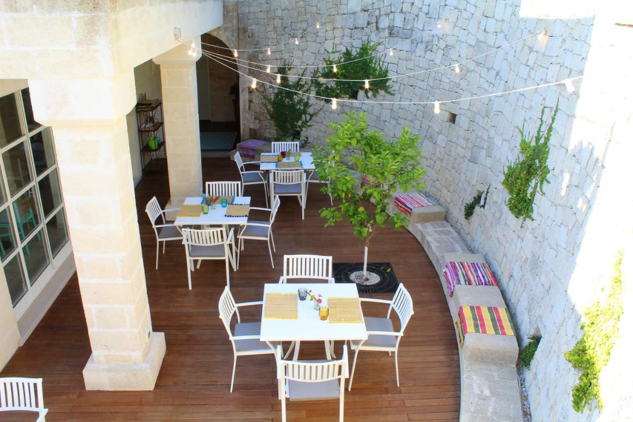 Aparthotel Borgo de li Santi Otranto Exterior foto